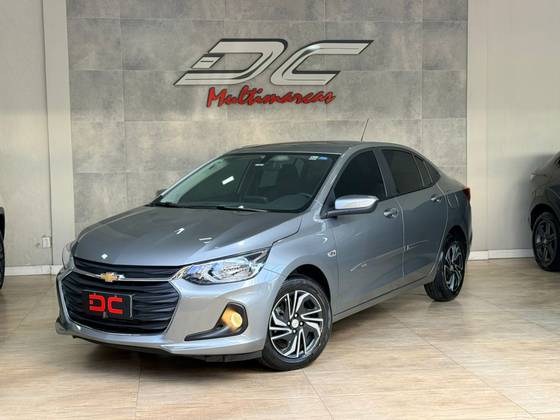 CHEVROLET ONIX 1.0 TURBO FLEX PLUS LT MANUAL